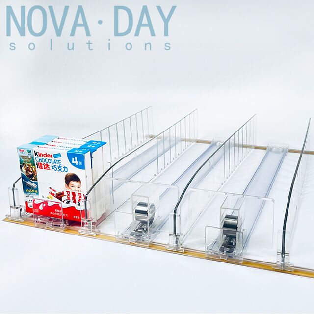 Novaday Shelf Pushfeed With Larg Paddle (3)