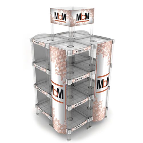 4141 1 Plastic Display