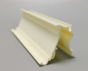 ESL PVC rails