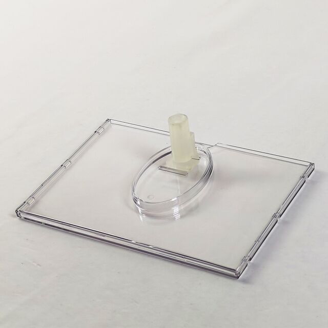 Reflex Ticket Holder A6 Landscape For Wire (2)