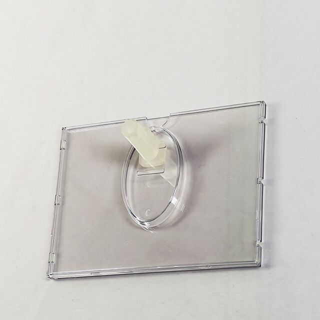 Reflex Ticket Holder A6 Landscape For Wire (3)