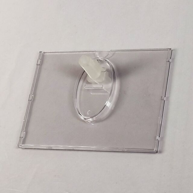 Reflex Ticket Holder A6 Landscape For Wire (5)