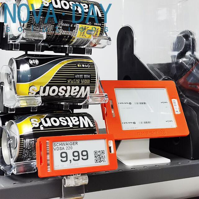 Esl Pricer 4.2 Price Tag Shelf Talker Cover (2)