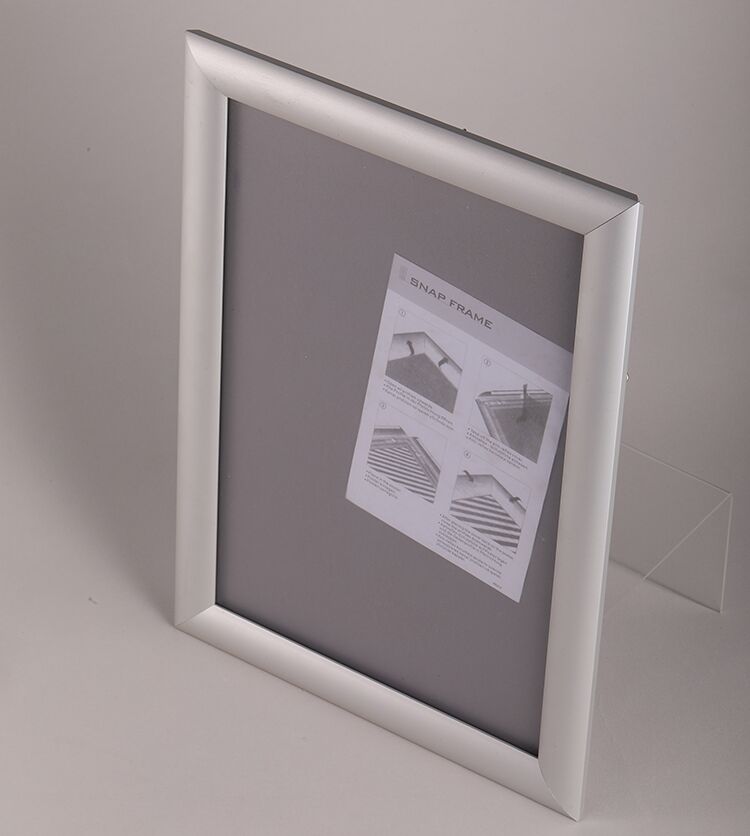 aluminium snap frame,asr0001 (1)