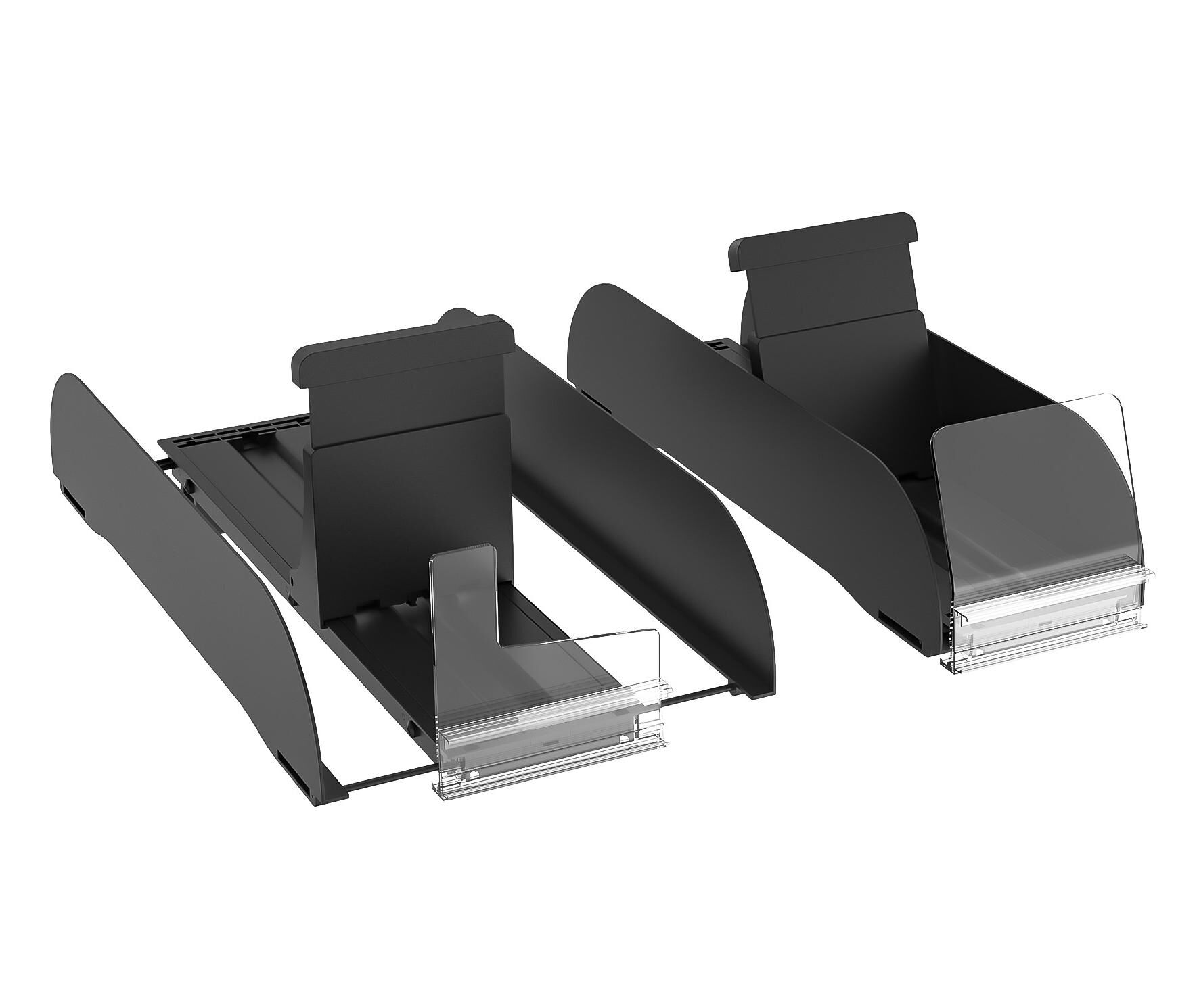 Freezer Merchandising Shellf Pusher Trays-Hangzhou Novaday